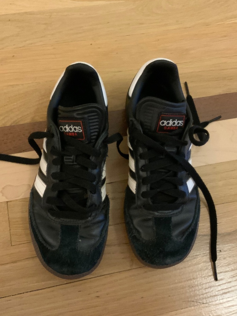 Kids Adidas sambas